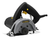 Serra Marmore Rolamentada 1100w Hammer Gysm1100 Preto - 110v