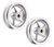 Aro De Alumino 3.5x8pol P/ Carrinho Carretinha 200kg Vonder - Braúna Ferramentas