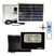 Refletor Led Placa Solar 25w6500k Branco Frio Controle Avant Cor Da Carcaça Preto Cor Da Luz Branco-frio 110v/220v