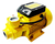 Bomba De Água Motobomba Periférica 1/2 Hp Fertak Cor Amarelo Fase Elétrica Monofásica Frequência 60hs 110v - Braúna Ferramentas