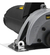 Serra Marmore Rolamentada 1100w Hammer Gysm1100 Preto - 110v na internet