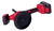 Máquina P Assentar Piso Porcelanato Vibrador Bateria Cortag Vab-150 Cor Vermelho - loja online