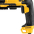 Imagem do Martelete Perfurador Rompedor Dewalt Modelo D25133k 3 Modos Com Maleta De Ferramentas 110v