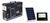 Refletor Led Com Painel Solar 25w 6500k Luz Branca Avant