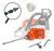 Furadeira Para Motosserras Stihl 038 380 360 036 381 382 066 660 Cor Laranja-escuro na internet