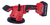 Máquina P Assentar Piso Porcelanato Vibrador Bateria Cortag Vab-150 Cor Vermelho - comprar online