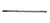 Broca Para Perfurar Madeira 3/4 X 12 Bristol - comprar online