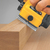 Plaina Elétrica Manual Dewalt D26676 127v Cor Amarelo - Braúna Ferramentas