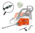 Furadeira Para Motosserra Stihl Ms 170/180/210/250 Bristol na internet