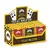 Baralho Texas Hold'em Borgonha e Preto - comprar online
