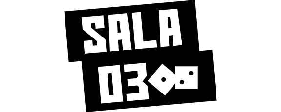 Sala 03 Jogos e Colecionáveis
