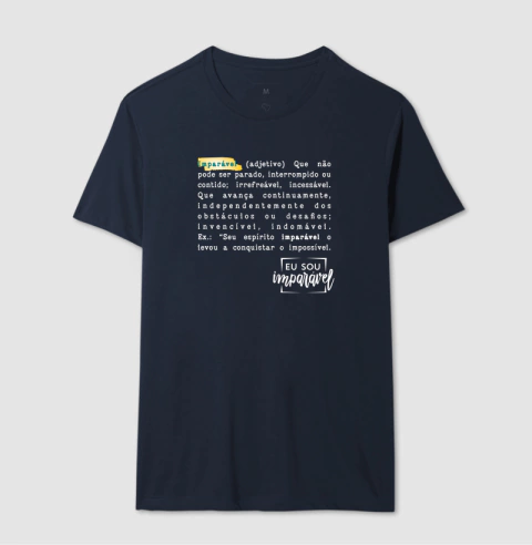 Camisa | Ser Imparável