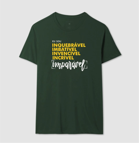 Camisa | Sou Inquebrável