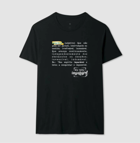 Imagem do Camisa | Ser Imparável