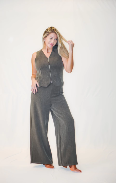 CHALECO CHARLENE KILL