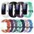 10 Pulseira De Silicone Para Pulseira Honor Band 4 Honor Band 5 - comprar online