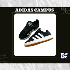 Adidas Campus 2x1 ⏰️ - Bairesallfashion