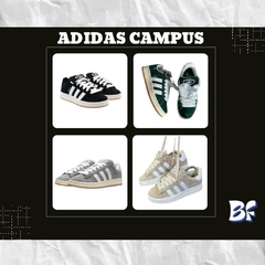 Adidas Campus 2x1 ⏰️