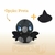 Corvo Corvinal Pelucia Hogwarts Pet Acessório Decorativo Ravenclaw casa Harry Potter - loja online