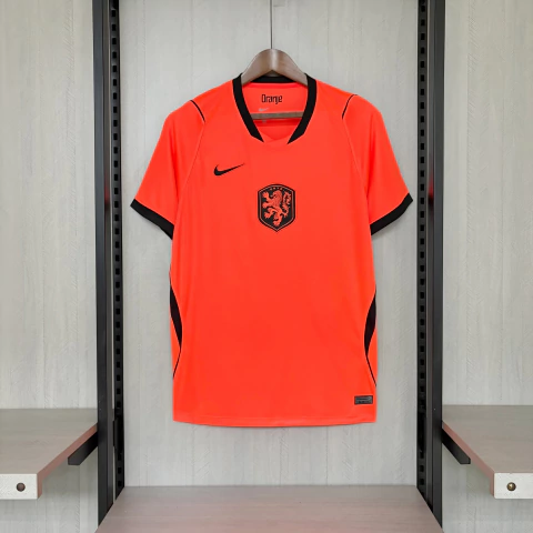 Camisa Seleção Holandesa I - 2026 Torcedor Nike Masculina