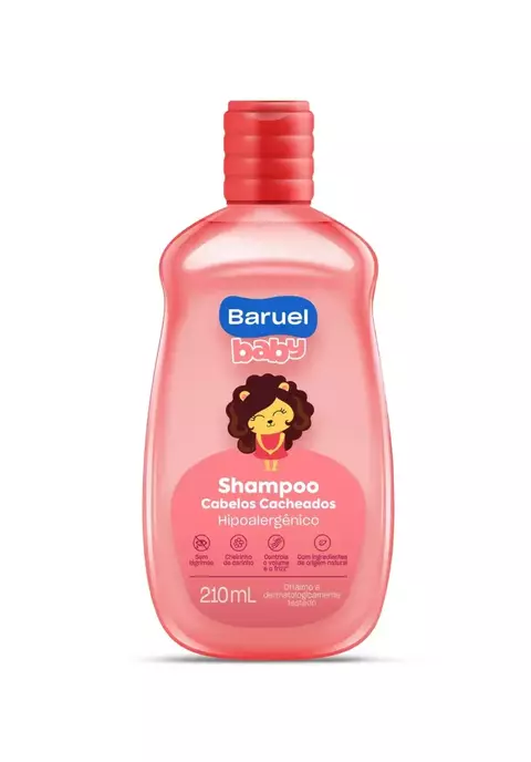 SHAMPOO BARUEL 210ML