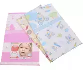 TROCADOR DE FRALDAS PARAPIPI AZUL OU ROSA