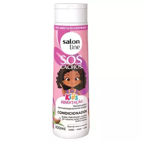 CONDICIONADOR SALON LINE 300ML - comprar online
