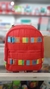 Mochila Kínder Color Rojo