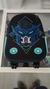 Mochila con rueditas Robot Force