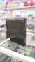 Carpeta Nro4 Fibra Negro Liso - comprar online