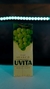 Vino tetra Blanco 1L Uvita