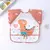 Babador Waterproof Infantil na internet