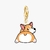 Charm Cachorrinho Caramelo