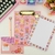 Prancheta Estampada A5 Ursinhos Kawaii - comprar online