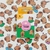 Adesivo na Caixinha Capivara Vibes - comprar online