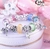 Pulseira Fecho Coração Liso - loja online