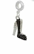 Berloque Salto Alto Black