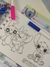 Mini Livro de Colorir Stitch na internet
