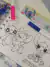 Mini Livro de Colorir Stitch na internet