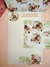 Papel de Carta Floral - comprar online