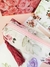 Estojo Slim Floral