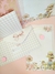 Papel de Carta Bonequinha Retrô - comprar online