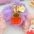 Chaveiro Pom Pom Coelhinho na Cesta - comprar online