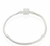 pulseira Fecho Tradicional Trabalhada
