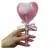 Kit Caneta Pom Pom Coração Rosa Fofy - comprar online