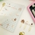 Caderno Mini Disco Fé