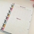 Caderno de Disco A6 Fé na internet