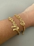 Pulseira Vovó e Dinda