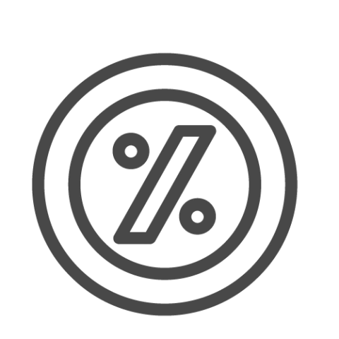 Desconto de 5% na sua primeira compra