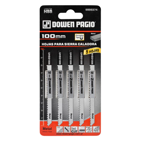 Hojas de Sierra para Sierra Caladoras de mano - comprar online
